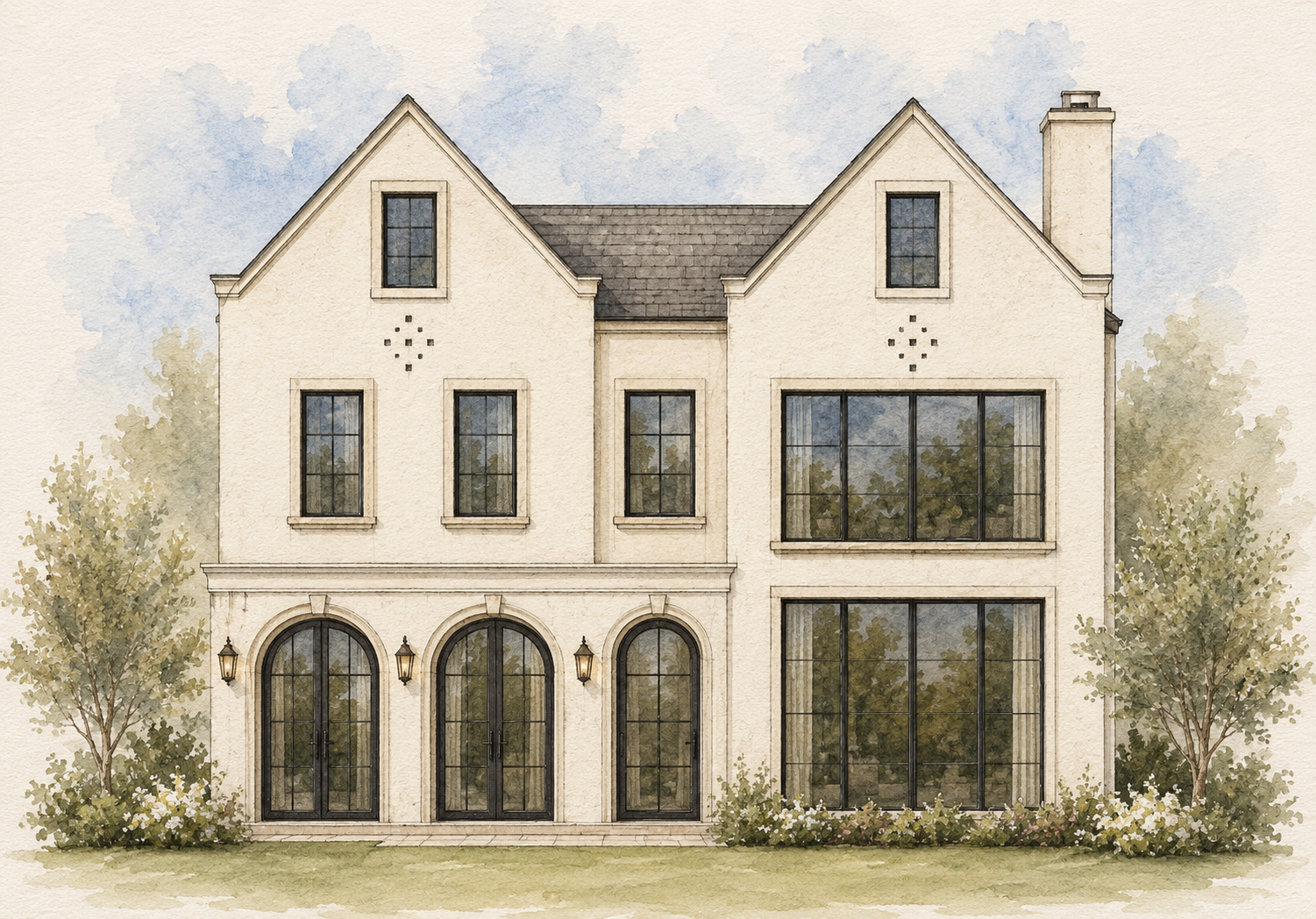 3211 Beverly Drive — Highland Park, Dallas, TX