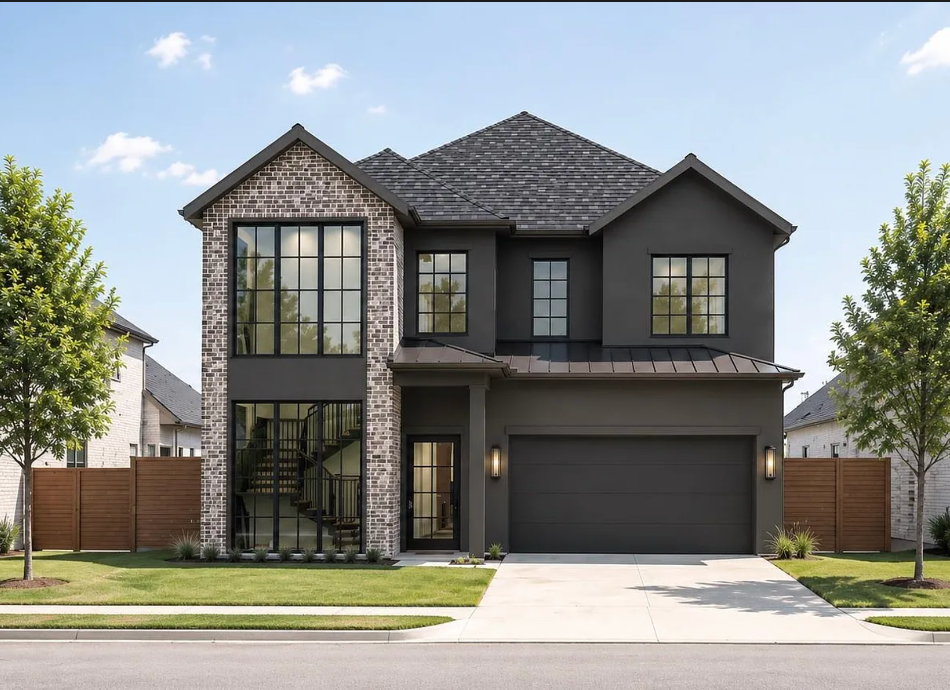 The Park at Mansfield — Highland Heights — Houston, TX