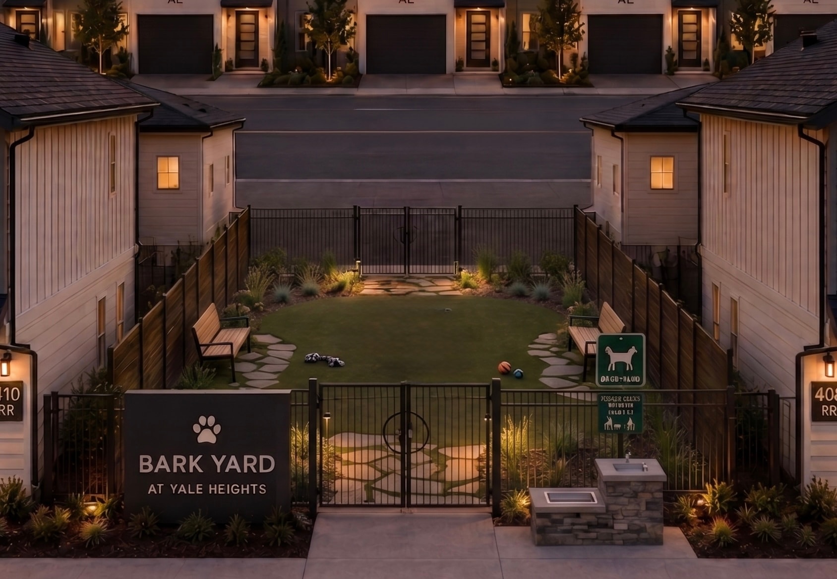 Yale Heights — The Bark Yard community dog park